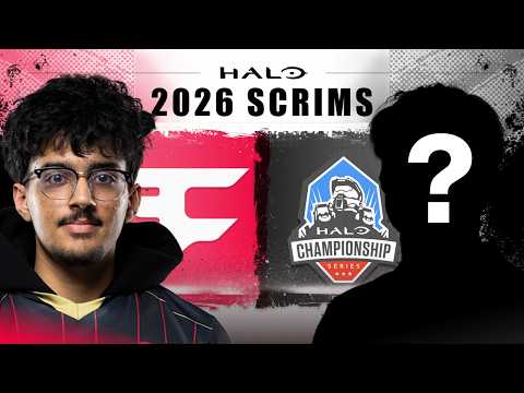 NEW FAZE(?) HALO SCRIM SPYWAY POV