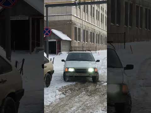 2109к и 2126  #bikbulatovvv.02rmx #car #music #automobile #sueta #2126 #иж #2109 #бункер