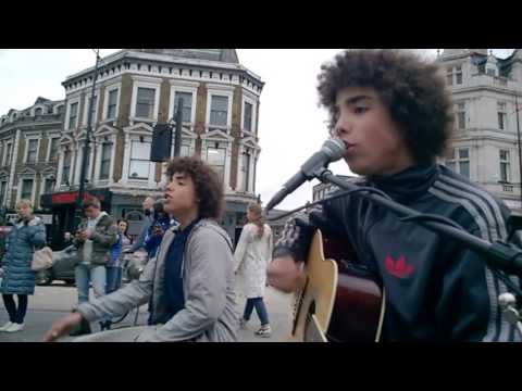 2ice - Let Her Go (Passenger cover)