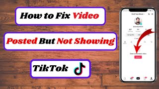 Download lagu tiktok video posted but not showing|tiktok video uploaded but not showing to others|2023 mp3 Download lagu tiktok video posted but not showing|tiktok video uploaded but not showing to others|2023 mp3