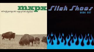 MXPX vs Slick Shoes
