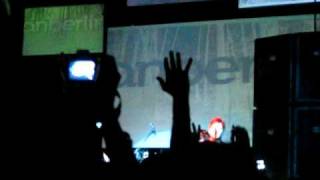 Anberlin ( A Whisper &amp; A Clamor )