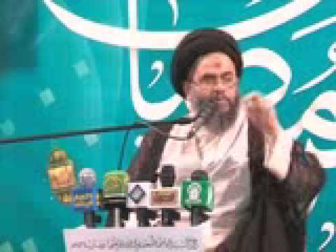 ⁣الصوم الجید جداً   الصوم الخاص 6 عادل العلوي رمضان 1434 هـ