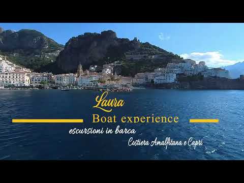 Navigare lungo la Costiera Amalfitana è un'esperienza unica, un viaggio tra ...