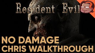 Resident Evil Remaster Chris Walkthrough