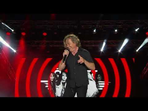 Šank rock: Restart (posnetek koncerta Šank rock 40 z gosti na TV SLO 2)