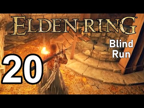 Backtracking to the Capital! || Elden Ring [BLIND run] Part 20