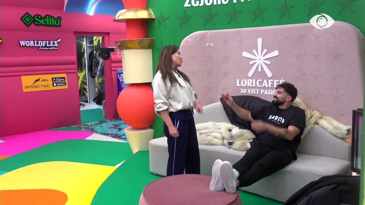 “Ka lënë tekstin te spitali…”/ Rozana-Aldos: Do kapësh ndonjë të dashur dhe ti se kjo të mban këtu