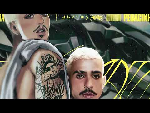 Thiago Pantaleão - Pedacinho de Mim (Visualizer)