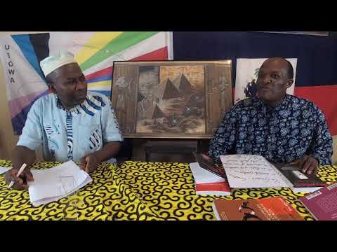 Quand l'africain était l'or noir de l'Europe, Bwemba Bong