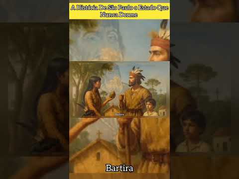 A Fundação De São Paulo De Piratininga