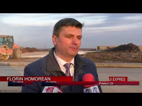 DRUM DESCHIS PENTRU CONSTRUCTORUL DRUMULUI EXPRES