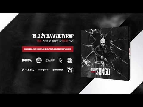 19. Songo Omerta - Z życia wzięty rap ft. Pietras