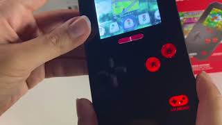 Bootleg Gameboy from Walgreens