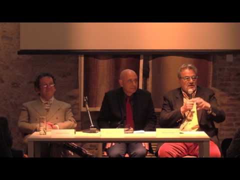 Conferenza di Oliviero Toscani ad Accademia Italiana #thegame