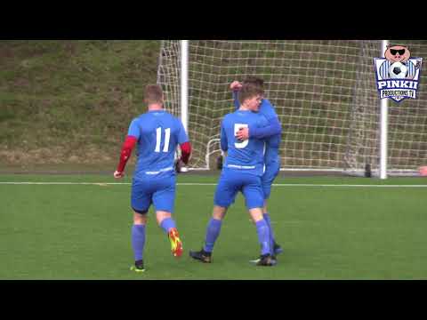 Hjørring IF 2-2 Herning Fremad (JS1, 0219)