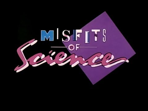 Feels like Science (Theme from Misfits of Science) - Karen Lawrence /Basil Poledouris