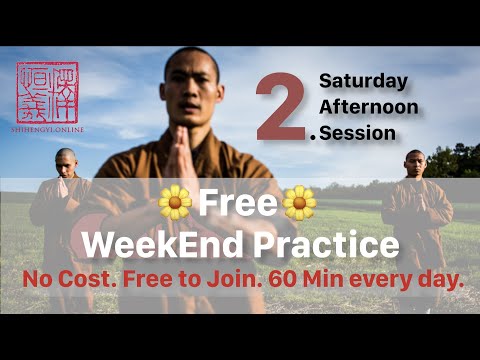 🌼 WeekEnd Practice 🌼 Session 2: Saturday Afternoon (60 Min)