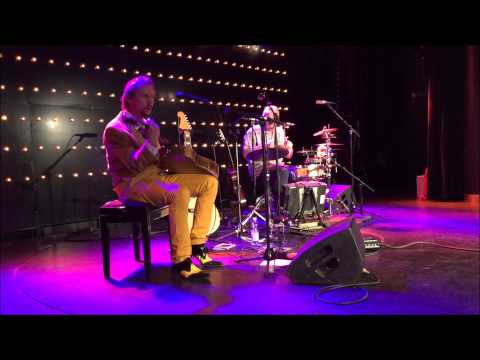 Micke Björklöf ja Lefty Leppänen