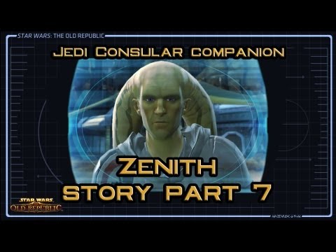 SWTOR Zenith Story part 7: Flawless (version 1)