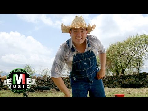 Pancho Uresti - El cochi cuino (Video Oficial)
