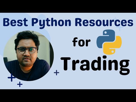 Top 5 Best Resources For Learning Python, Finance and Algo Trading [For Beginners]