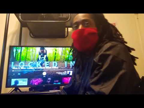 I ROCK WITH IT TOUGH! DEVO REACTS to Ekoh Ft. Rittz - Locked In