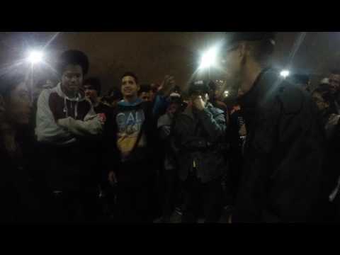 Outros e Black Fantasma x Kinze e DuRap - 2 ª FASE - #BDA11