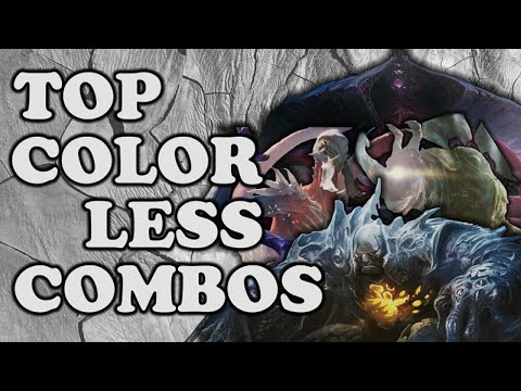 Top 10 Colorless Commander EDH Combos 006