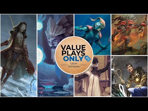 Zur v Tivit v Thrasios/Tymna v Rograkh/Silas | CEDH Gameplay 027