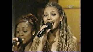 Destiny&#39;s Child - No No No [Part 1 &amp; Part 2] (Live at BET&#39;s Planet Groove: 1999)