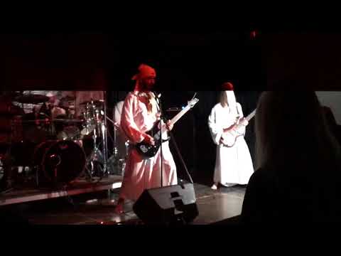 Dakhma - Nanghait (Born Of Fire) - Live Atonement I, August 11th 2018