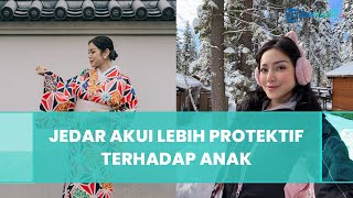 Pengakuan Jessica Iskandar Soal Trauma Masa Lalu, Kini Lebih Protektif ke Anak-anak