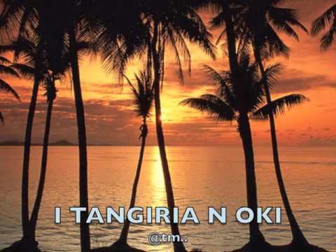 2016 I TANGIRIA N OKI ReMaKe by Taea Yeeting - Kiribati@tm..