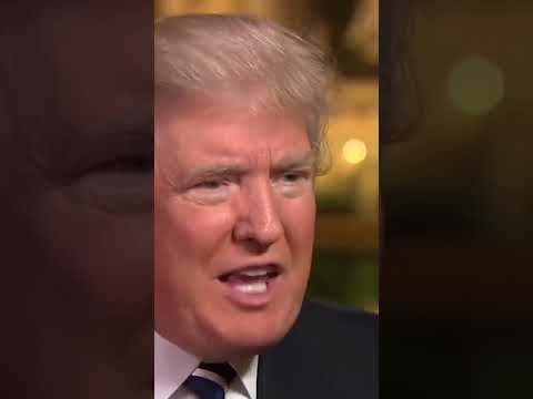 Donald Trump Raps China