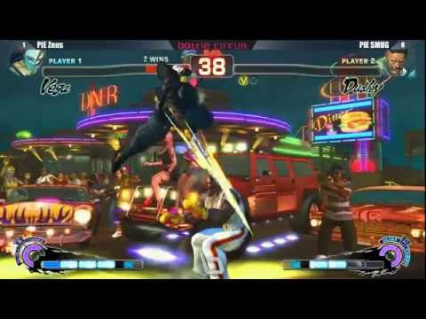Next Level Battle Circuit 132 - USF4 - PIE Zeus (Claw) vs PIE Smug (Dudley)