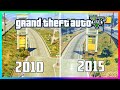 GTA 5 In 2015 vs 2010! - Awesome Comparison of ...