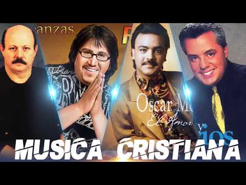 2 Horas de Musica Cristiana Oscar Medina,Roberto Orellana,Stanislao Marino... Sus Mejores Exitos