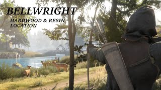 Hardwood & Resin location | Bellwright