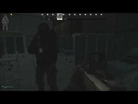 Escape From Tarkov - Interchange - Raiding The Abandoned Mall