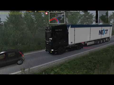 ETS2: ProMods Beta 2.40   Liége - Uelzen