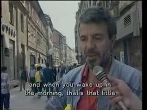 Vatrene Ulice - ulicna pijaca