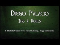 DIEGO PALACIO - JIGS & REELS - THE SALLY GARDENS / THE STAR OF KILKENNY / PEGGY ON THE SETTLE