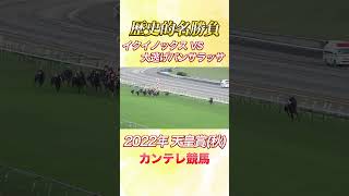 #競馬 #イクイノックス #パンサラッサ  #天皇賞秋