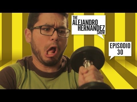 Los gimnasios / Fórmulas para crear una canción de Pitbull (The Alejandro Hernández Show 30)