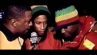 O.G.C. /  Smif-n-Wessun / Heltah Skeltah - Throwback Interview [1996]