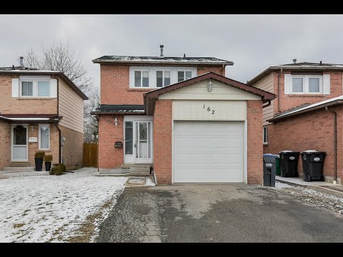 162 Martindale Crescent Brampton