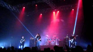 Evildead - Future Shock @ Jalometalli 2011