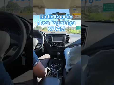 De Nova Esperança PR chegando em Arapongas PR...https://radio.cancaonova.com/nova-esperanca/