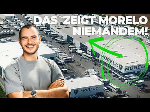 You DIDN'T KNOW this about Morelo! MANUFACTORY FOR YOUR MOTORHOME